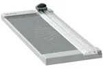 Leitz Precision Home Schneidemaschine 9025 A4 305 mm Einziehbare feste Klinge gerader