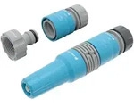 Cellfast - Verstellbare Gartenschlauchd&uuml;se IDEAL mit einem Durchmesser von 12,5mm
