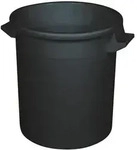 BRB Rundtonne 35 Liter, &Oslash; oben/unten 390/310, H 410 mm