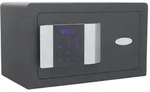 Rottner Hoteltresor Prestige 200 Touchscreen Elektronikschloss anthrazit