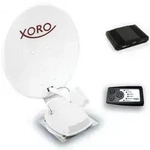 XORO MTA 65 BT 65 cm Vollautomatische Satelliten-Antenne