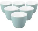 Seltmann Weiden Life Fashion Snack and Egg 6er Set - Green Chic