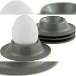 APS Eierbecher, 4er Set, &Oslash; 8,5 cm, H: 2 cm, Melamin