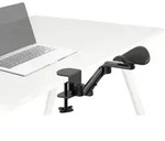 Handablage / Armst&uuml;tze RELEX RT1 Alu schwarz hjh OFFICE