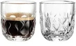 Leonardo GOCCE Espressoglas (2) 60 ml 2er Set