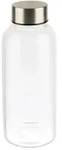 APS Trinkflasche -EVERFILL-, 0,4 L, &Oslash; 6,5 x H 18 cm, Glas, Schraubverschluss