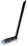 Aplic WLAN Adapter 1200MBit/s - 2,4Ghz + 5Ghz - Dual Band - 5 dBi externe...