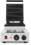 VERTES Waffeleisen am Stiel, 4 St&uuml;ck, 0&ndash;300 &deg;C regelbar, 1800 W,
