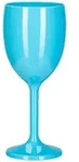 Relaxdays Weingl&auml;ser Kunststoff, 12er Set, bruchfest & BPA-frei, 250 ml,...