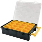 ArtPlast - Organizer aus Polypropylen 24,2x18,8x6 cm mit 16 herausnehmbaren...