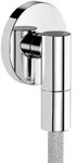 hansgrohe FixFit Fine S Wandanschluss mit R&uuml;ckflussverhinderer, Chrom