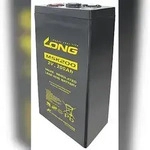 Kung Long MSK200 2V 200Ah AGM Bleiakku M8 Longlife