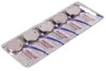 Maxell Lithium-Knopfbatterie Cr1616 3V Blister*5 (Neu)