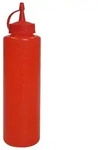 Schneider - Quetschflasche rot, Volumen: 750 ml, PP