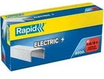 Rapid Heftklammern 66/8mm+ Super Strong, verzinkt, elektrisches Heftger&auml;t 100E, 105E