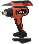 Yato Akku Hei&szlig;luftpistole18V 20-550&deg;C (ohne Akku)