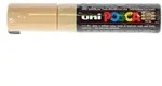 uni-ball Fasermaler Uni Posca PC-8K 8mm beige