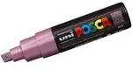 uni-ball Fasermaler Uni Posca PC-8K 8mm rosa metallic