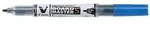 Pilot V-Board Master S Non-permanent Whiteboard-Marker Blau Extra Fein...