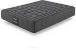 Taschenfederkernmatratze Black Spring Royal, 30cm, 90x190cm - Moonia