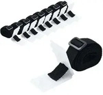 vidaXL Universal-Befestigungsb&auml;nder f&uuml;r Pool-Aufroller 8 Stk. 1,8 m