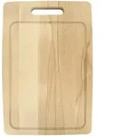 Rechteckiges Holzschneidebrett 44 x 30 cm Fackelmann Wood Edition