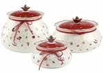 Villeroy & Boch Toy's Delight Dosen-Set 3-teilig - DS