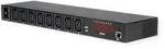 VALUE IP-Steckdosenleiste 8fach, 19-Zoll-Rackmount