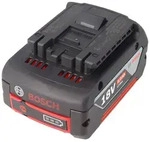 5000mAh Bosch Li-ion Akku 18 Volt kompatibel f&uuml;r Zapak ZP93...