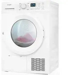 Exquisit W&auml;rmepumpentrockner 7 kg freistehend 16 Programme digitale