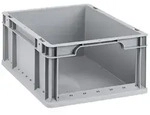 allit Aufbewahrungsbox ProfiPlus EuroStore L417, grau