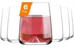 LAV Terra Weingl&auml;ser &ndash; 475 ml (16 1/4 oz), 6er Set