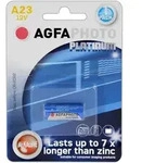 Agfaphoto Alkaline-Batterie, Mn21, V23Ga, 12 V Leistung, Einzelhandelsblister