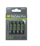 1X4 Gp Recyko Pro Nimh Fotoschl&auml;ger. AA/Mignon 2000Mah Pro