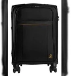 Exacompta 18934E Trolley f&uuml;r Handgep&auml;ck Exactive - Schwarz