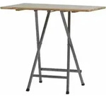 NATURA Stehtisch Kiefer 120 x 80 cm