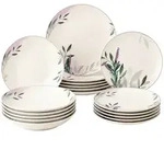 Seltmann Weiden Savona Provence Teller-Set 18-teilig