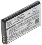 AccuCell Akku passend f&uuml;r Hagenuk Fono 3, BP-MPB16, DR6-2009, DR11-2009