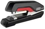 Rapid Heftger&auml;t Supreme S27 Metall 30 Blatt schwarz/rot
