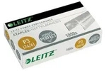 Leitz Power Performance P3 Heftklammern 24/6 55700000 Verzinkter Stahl Silber 1000