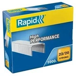 Rapid Heftklammer Strong 24870400 23/20 1.000 St./Pack.