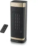 Brandson Keramikheizl&uuml;fter 2000 W, Fernbedienung, ECO-Modus, Thermostat, Timer,