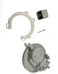 BOSCH Ersatzteil TTNR: 7101072 Differenzdruckschalter