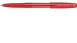Pilot Super Grip G Nicht einziehbar Kugelschreiber Rot 0.4 mm Mittel...