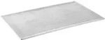 APS GN 1/1 Tablett FOOTMARK - Melamin, 53 x 32,5 cm, wei&szlig;/grau, GN System,