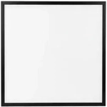 LUXULA LED Panel LX-662-4000-BLK 36 W 4000 K neutralwei&szlig;