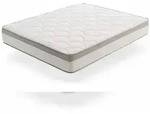 Spring Max Taschenfederkern 22cm Taschenfederkernmatratze, 160x200cm - Moonia