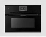 K&uuml;ppersbusch Kompakt Mikrowellen-Backofen mit &ouml;kotherm&reg;, TFT Display, Black