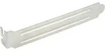 InLine&reg; 11107 PCI Slotblech Blindblende, 6er Pack