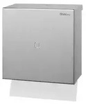 Qbic-line Handtuchspender Edelstahl - Artikel 6700